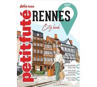 Guide Rennes 2027 Petit Futé: Escapade sur la côte d'Emeraude (2027)