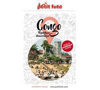 Guide République Démocratique du Congo 2018-2019 Petit Futé
