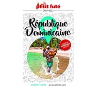 Guide République dominicaine 2021 Petit Futé