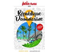 Guide République Dominicaine 2023 Petit Futé