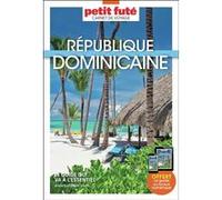 Guide République Dominicaine 2025 Carnet Petit Futé