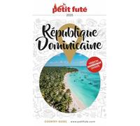 Guide République Dominicaine 2025 Petit Futé (2025)