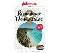 Guide République Dominicaine 2025 Petit Futé