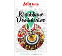 Guide République Dominicaine 2026 Petit Futé