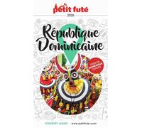 Guide République dominicaine 2026 Petit Futé
