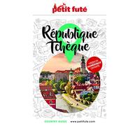 Guide République Tchèque 2022-2023 Petit Futé