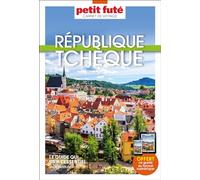 Guide République Tchèque 2024 Carnet Petit Futé (2024)