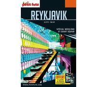 Guide Reykjavik 2017 City trip Petit Futé