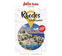 Petit Futé Rhodes, Dodécanèse