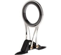 Guide Ring Fishing Rod Pole Line Guides Top Rings Folding Stainless Steel Telescopic Diy Eye Ring Repair Kit Tackle Accessories Replacement 1pc
