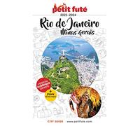 Guide Rio de Janeiro 2023 Petit Futé: Minas - Gerais