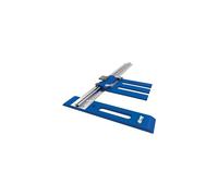 Guide Rip-Cut métrique pour scie circulaire - 76,2 x 762 mm
