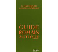 Guide romain antique