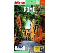Guide Rome 2018 Petit Futé