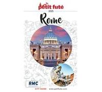 Guide Rome 2025 Petit Futé