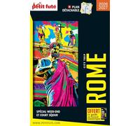 Guide Rome 2026 City trip Petit Futé