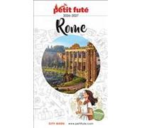 Guide Rome 2026 Petit Futé