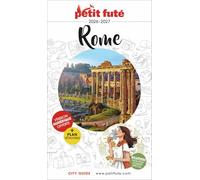 Guide Rome 2026 Petit Futé (2026)