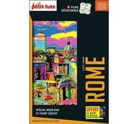 Guide Rome 2025 City trip Petit Futé
