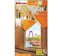 Guide Rotterdam 2019 Petit Futé: Delft - La Haye Dominique Auzias (Auteur), Jean-Paul Labourdette (Auteur)