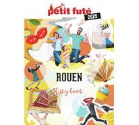 Guide Rouen 2025 Petit Futé (2025)