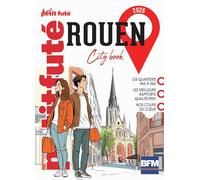 Guide Rouen 2026 Petit Futé (2026)