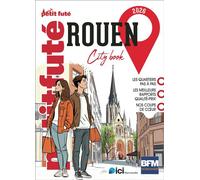 Guide Rouen 2026 Petit Futé - Dominique Auzias - Petit futé - broché - Guide