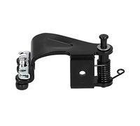 Guide Rouleau de Porte Coulissante Droite, Charnière de Remplacement 72521 - TK8 - A11 pour 3.5L 2011-2017 - Matériau Fer Robuste, Compatibilité Universelle, Installation Simpl