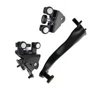 Guide Rouleau Porte Charnière Charnière De Guidage De Rouleau De Porte Coulissante Côté Droit, Pièces Supérieures Et Inférieures Compatible Avec Peugeot Pour Partner B9 2008 - 2025 9033.Y9