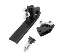 Guide Rouleau Porte Charnière Rouleau De Porte Coulissante Droite, Centre Supérieur Et Inférieur Compatible Avec Master II 1998-2002 2003 2004 2005 2006 2007 2008 2009 2010 8200080743