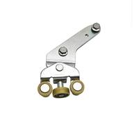 Guide Rouleau Porte Charnière Support Inférieur De Roulette De Porte Coulissante Compatible Avec Toyota Pour Sienna 2011 2012 2013 2014 2015 2016 2017 2018 2019 2020(Right)