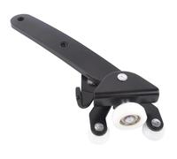Guide Rouleau Porte Coulissante Compatible Avec VW Pour Caddy IV 2015 2016 2017 2018 2019 2020 Charnière De Guidage De Rouleau De Porte Coulissante En Bas À Droite OEM : 2K0843398B.
