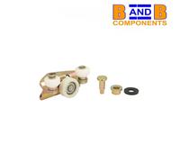 Guide rouleau porte coulissante VW Transporter T4 LOWER LEFT BLIC...