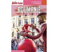 Guide Roumanie 2018 Carnet Petit Futé