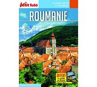 Guide Roumanie 2018 Carnet Petit Futé