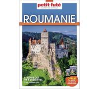 Guide Roumanie 2025 Carnet Petit Futé