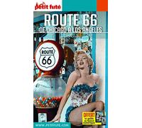 Guide Route 66 2018-2019 Petit Futé