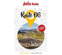 Guide Route 66 2023 Petit Futé