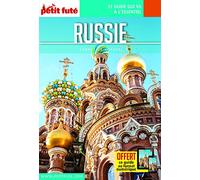 Guide Russie 2018 Carnet Petit Futé