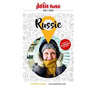 Guide Russie 2020-2021 Petit Futé