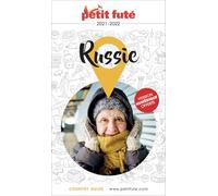 Guide Russie 2020-2021 Petit Futé