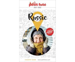 Guide Russie 2020-2021 Petit Futé