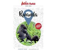 Guide Rwanda 2025/2026 Petit Futé (2025-2026)
