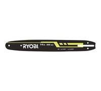 Guide RYOBI 35cm pour tronçonneuses électriques RAC213