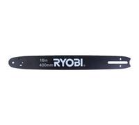 Guide RYOBI 40cm pour tronçonneuses électriques RAC214 G