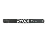 Guide RYOBI 40cm pour tronçonneuses thermiques RAC229