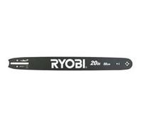 Guide RYOBI 50cm pour tronçonneuses thermiques RAC233