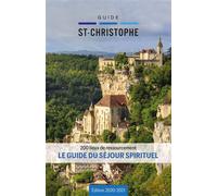 Guide Saint-Christophe 2021-2022 - Collectif - Malesherbes Publications - broché - Guide