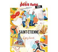 Guide Saint-Etienne 2024 Petit Futé