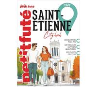 Guide Saint Etienne 2026 Petit Futé (2026)